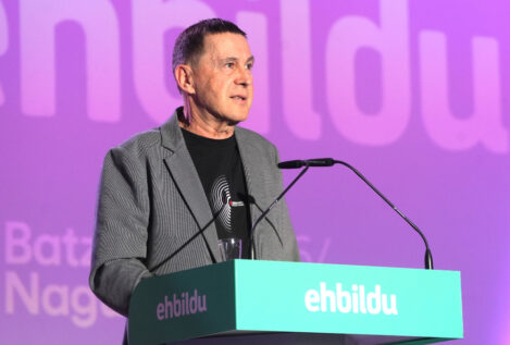 Bildu pedirá a Sánchez en el Congreso retomar medidas de apoyo ante los aranceles de Trump