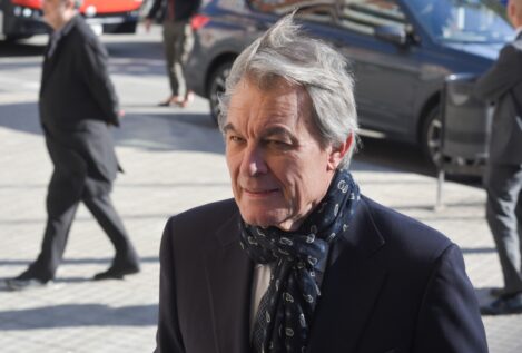 La Audiencia rechaza la querella de Mas por la 'Operación Cataluña' por ser una «sospecha»