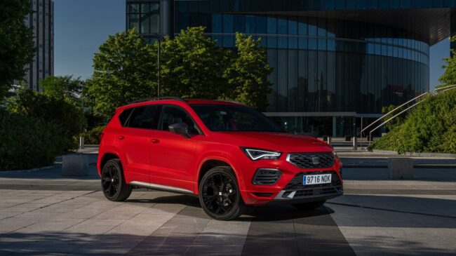 SEAT Ateca FR 2026, el madurito interesante que nunca te falla mejora su oferta