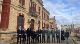La Academia de la Guardia Civil de Úbeda reabre para la formación 30 años después