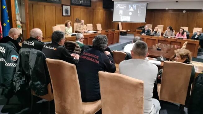 Cuatro localidades de Ponferrada se quedan sin  agua potable por el temporal