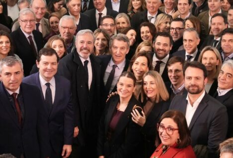 Feijóo pide a Vox no «frustrar a la gente» y le ofrece acuerdos «con responsabilidad»