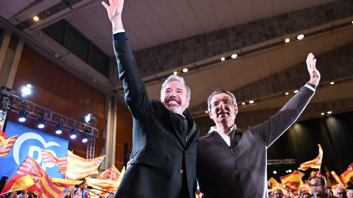 El PP confía en prescindir de Vox en Aragón gracias al apoyo de los grupos pequeños