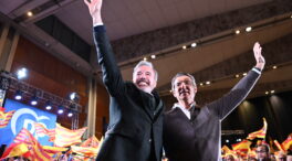 El PP confía en prescindir de Vox en Aragón gracias al apoyo de los grupos pequeños