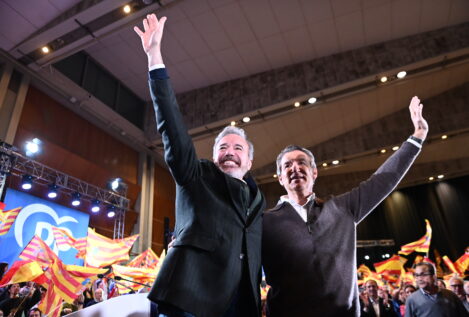 El PP confía en prescindir de Vox en Aragón gracias al apoyo de los grupos pequeños