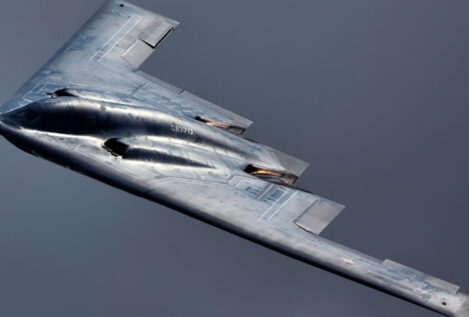 El temor oculto de Washington: perder un bombardero furtivo B-2 sobre Irán
