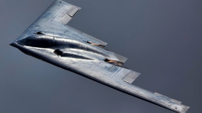 El temor oculto de Washington: perder un bombardero furtivo B-2 sobre Irán