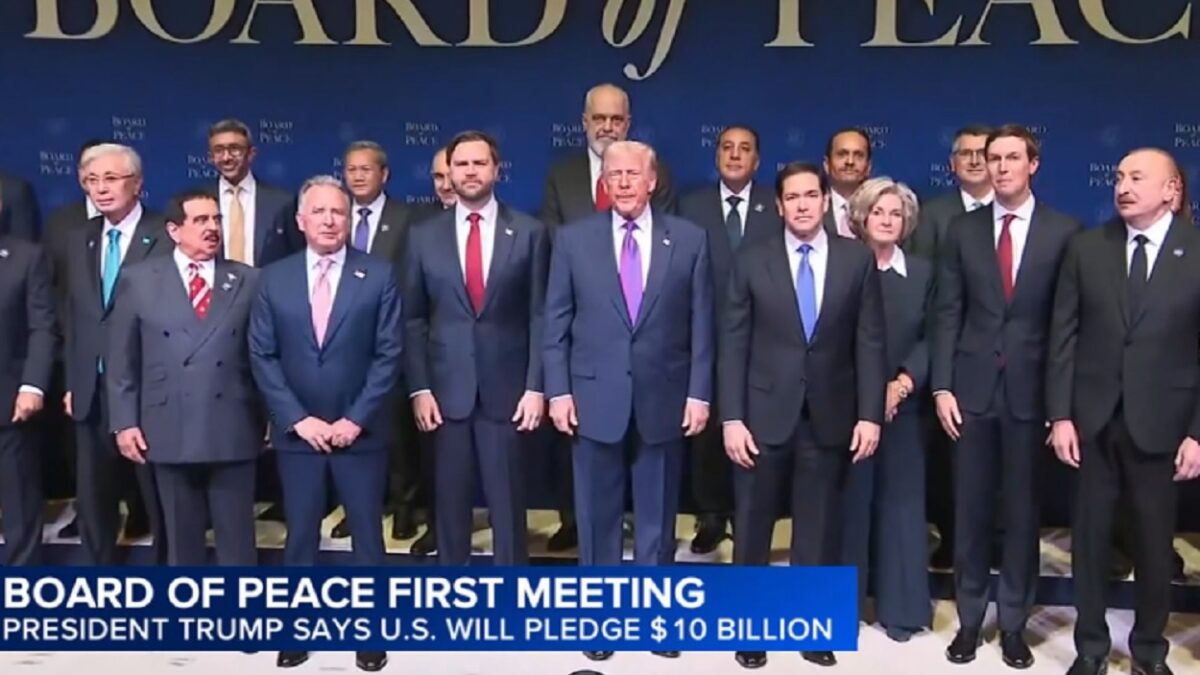 El mundo hoy, 20 de febrero de  2026: lo que tienes que saber