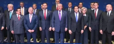 El mundo hoy, 20 de febrero de 2026: lo que tienes que saber