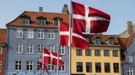 Dinamarca registró la navegación de 292 buques de la flota fantasma rusa en 2025