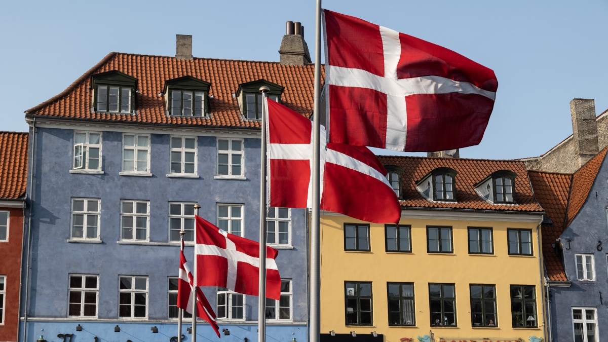 Dinamarca registró la navegación de 292 buques de la flota fantasma rusa en 2025