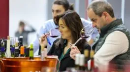 El encuentro internacional 'Wine París' ha contado con 67 bodegas de Castilla y León
