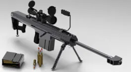 El arsenal de los cárteles mexicanos: del fusil de asalto al dron kamikaze y los coches monstruo