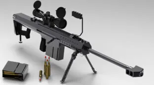 El arsenal de los cárteles mexicanos: del fusil de asalto al dron kamikaze y los coches monstruo