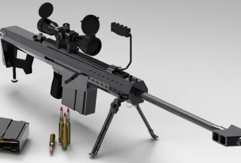 El arsenal de los cárteles mexicanos: del fusil de asalto al dron kamikaze y los coches monstruo