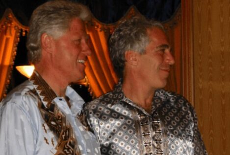 Los vínculos de Clinton y Epstein por los que el Congreso de Estados Unidos le pide declarar