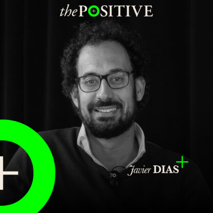 Podcast | Javier Dias en The Positive