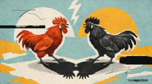 Fascismo negro, fascismo rojo