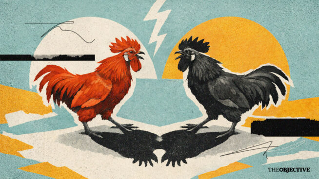 Fascismo negro, fascismo rojo