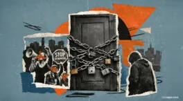 Suspensión de desahucios hoy, hambre para mañana