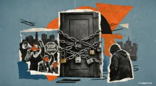 Suspensión de desahucios hoy, hambre para mañana