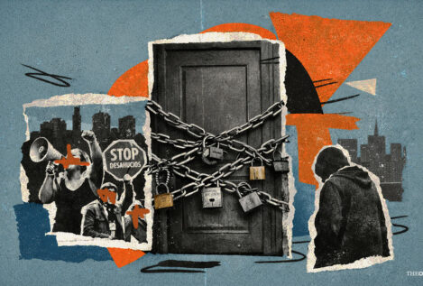 Suspensión de desahucios hoy, hambre para mañana