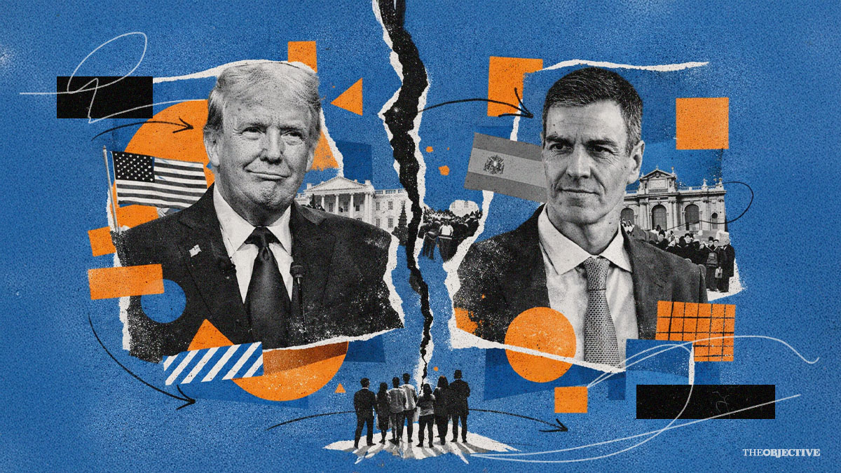 Trump, Sánchez y la posteridad