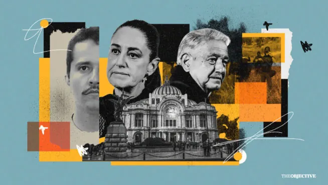 México, sangriento y fallido