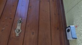 Sabotean 500 cajetines de pisos turísticos de Granada «contra el negocio de la vivienda»