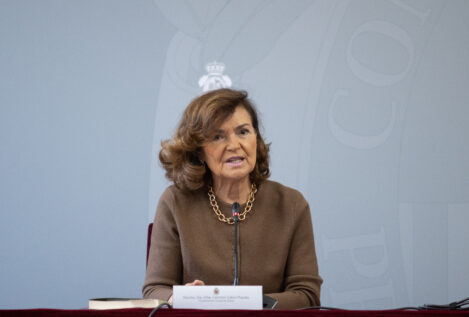 Calvo usa a una exministra afín para maniobrar a favor del aborto en el Consejo de Estado