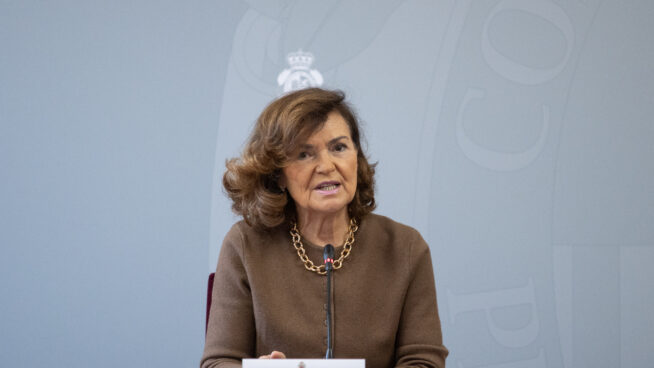 Calvo usa a una exministra afín para maniobrar a favor del aborto en el Consejo de Estado