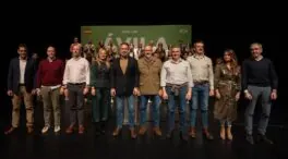 Vox activa la maquinaria electoral con el objetivo de adelantar al PSOE en Castilla y León