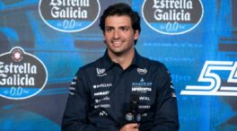 Carlos Sainz: «El Williams está muy verde y se puede mejorar en todo»