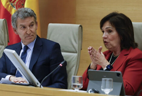 La presidenta de la comisión de la dana fue alto cargo del PSPV en su etapa de más corrupción