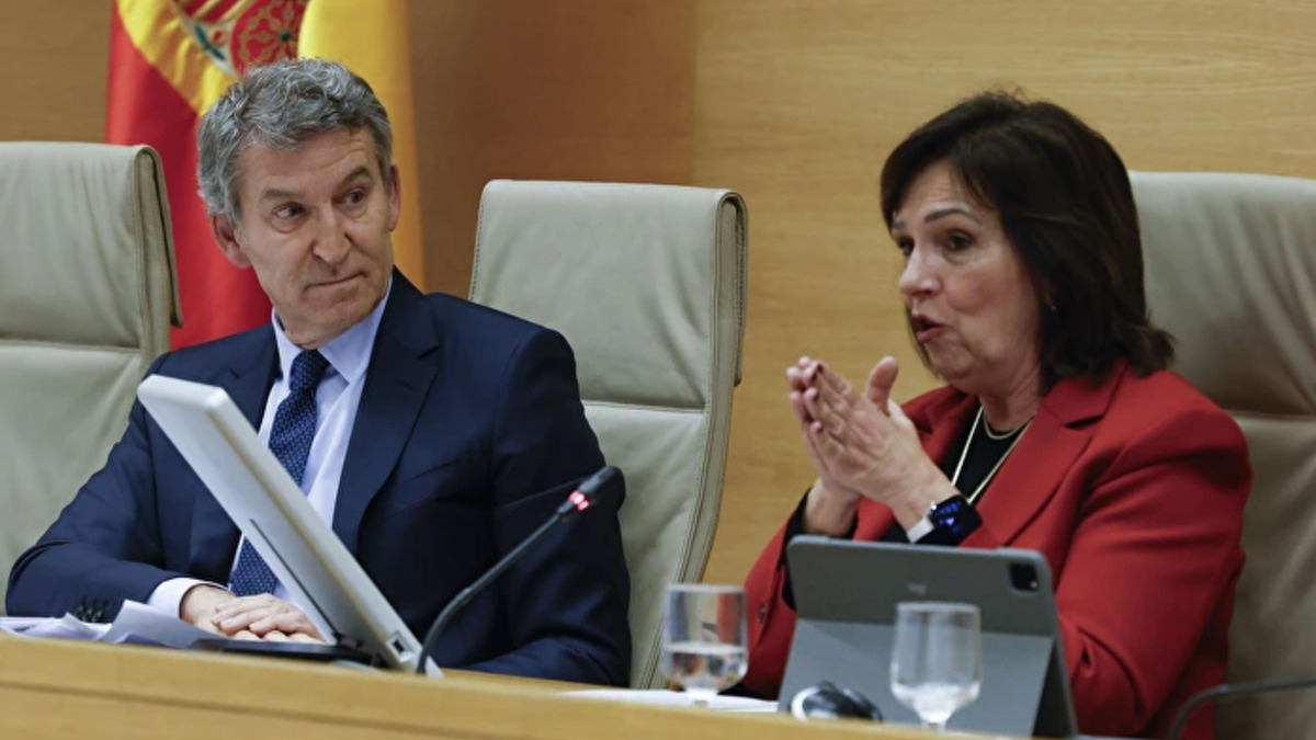 La presidenta de la comisión de la dana fue alto cargo del PSPV en su etapa de más corrupción