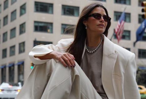 Cero dudas: las zapatillas que dominan el 'street style' en 2026 y que puedes encontrar en Zara y Mango