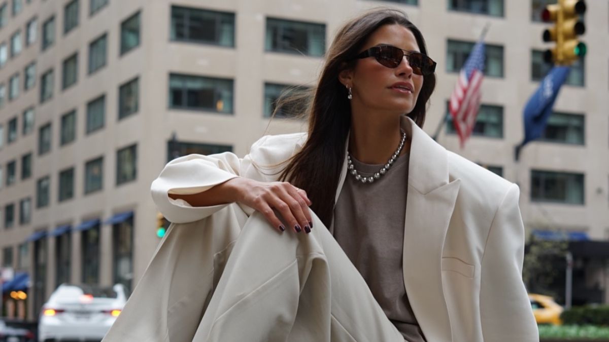 Cero dudas: las zapatillas que dominan el ‘street style’ en 2026 y que puedes encontrar en Zara y Mango