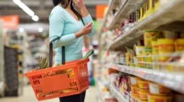 Blanca Martín, nutricionista, desvela lo que muchos amantes del Aldi esperaban: la cesta con más de 20 productos para comer saludable