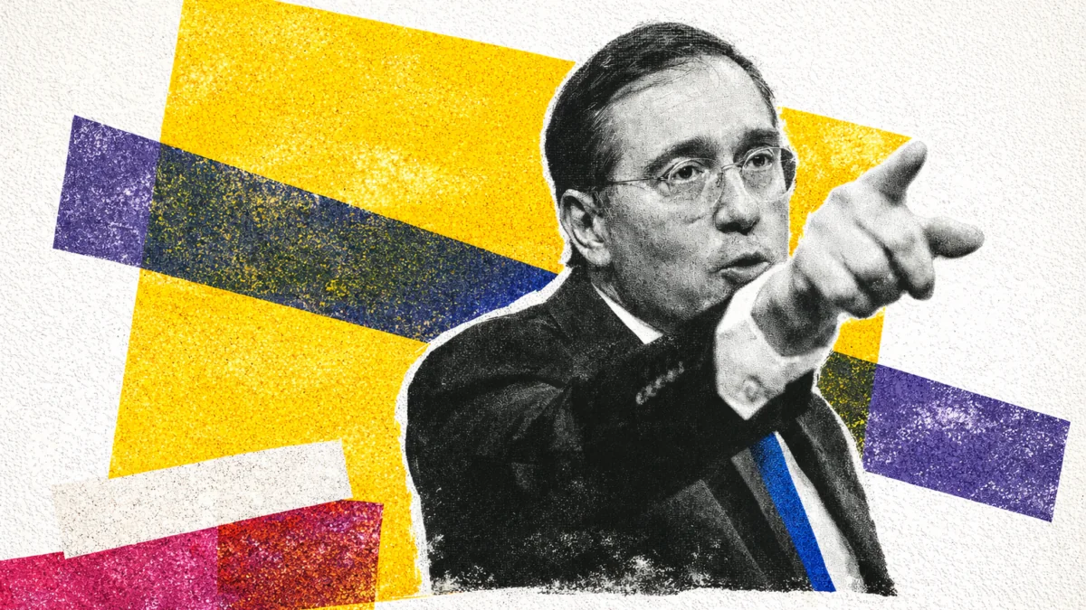 Las trampas de Albares