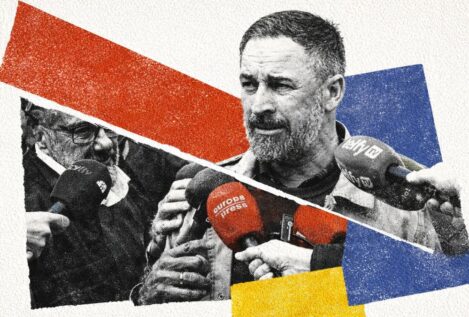 Lo de Vox ya lo vimos antes