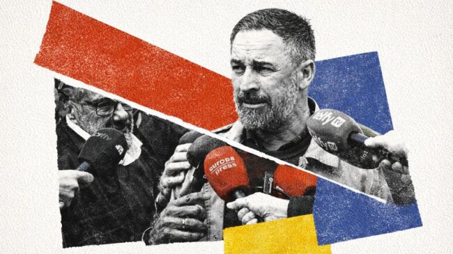 Lo de Vox ya lo vimos antes