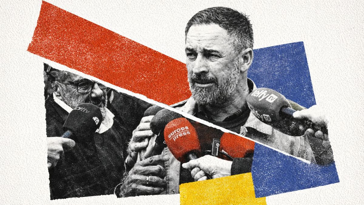 Lo de Vox ya lo vimos antes