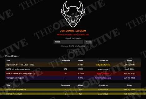 Un hackeo expone teléfonos y domicilios de altos cargos de la ciberseguridad del Estado