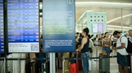 España recibió 6,7 millones de pasajeros aéreos internacionales en enero