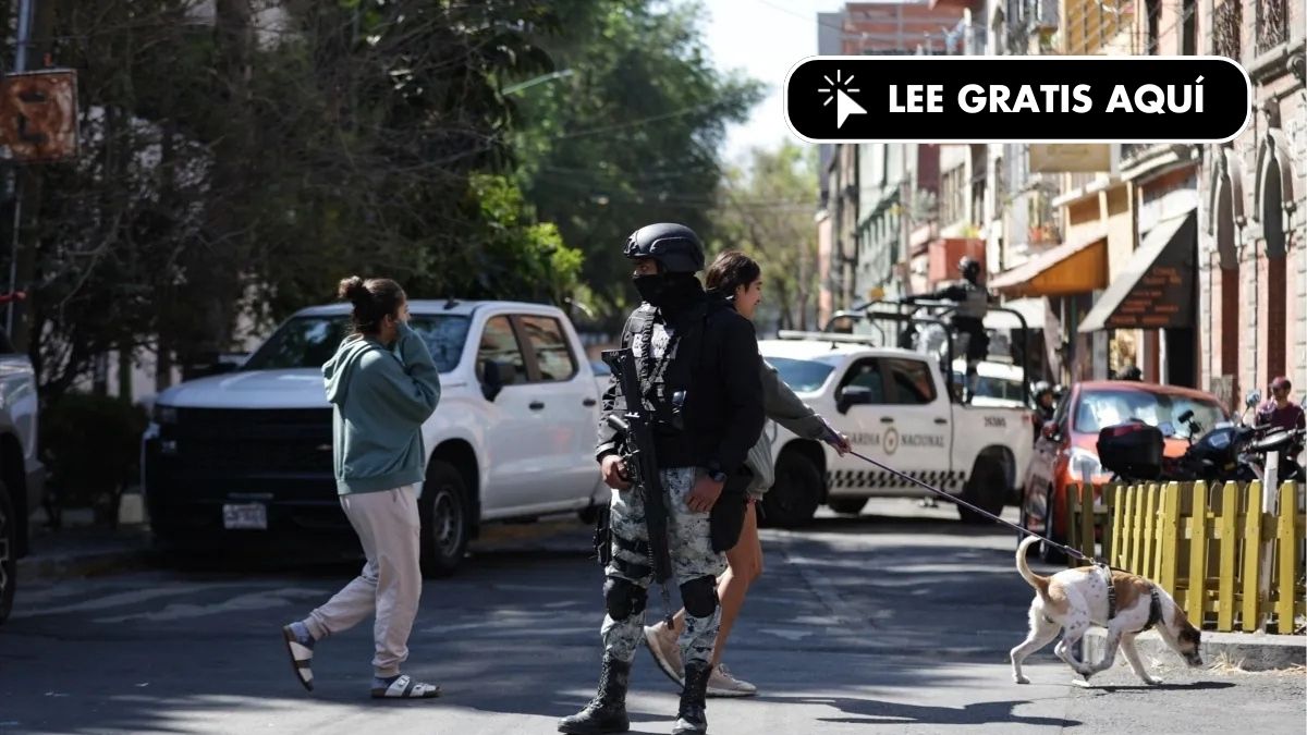 Todas las claves de la muerte del narco que ha incendiado México