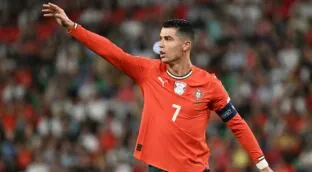 Cristiano Ronaldo compra el 25% de la UD Almería en un «compromiso a largo plazo»