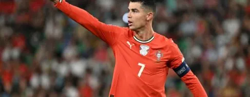 Cristiano Ronaldo compra el 25% de la UD Almería en un «compromiso a largo plazo»