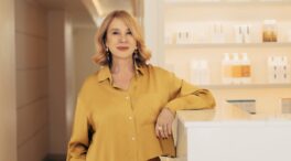 Cristina Galmiche (66), experta en el cuidado de la piel: «No sirve de nada aplicar cosméticos si el cuerpo no recibe lo que necesita»