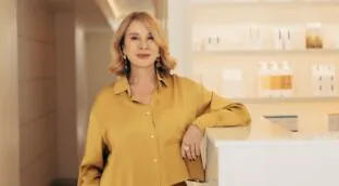 Cristina Galmiche (66), experta en el cuidado de la piel: «No sirve de nada aplicar cosméticos si el cuerpo no recibe lo que necesita»