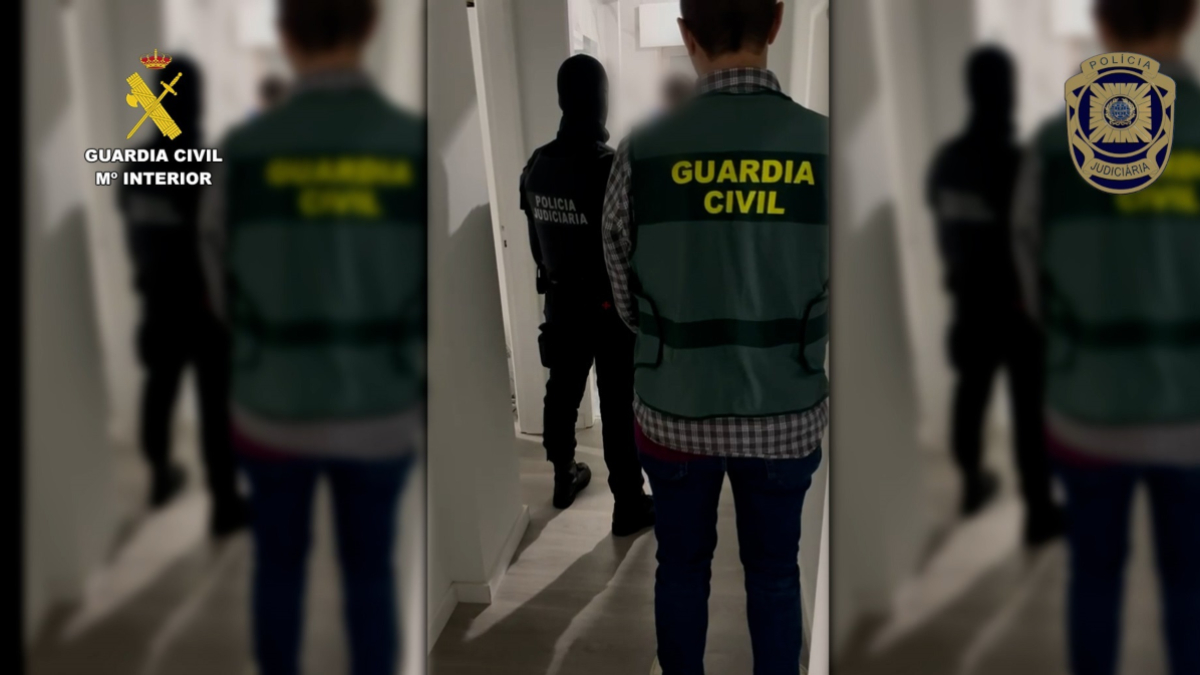 Cuatro detenidos en Portugal por matar a un hombre y herir a otro en Estremera (Madrid)